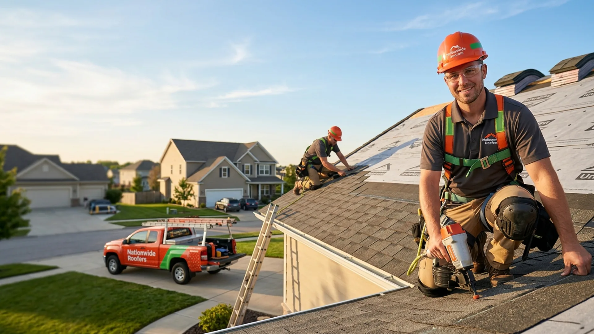 Expert Roof Installation Fresno, CA, California Near Me